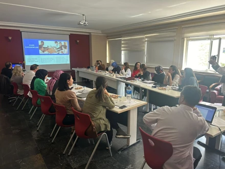 ÖLÇME DEĞERLENDİRME EĞİTİCİ EĞİTİMi