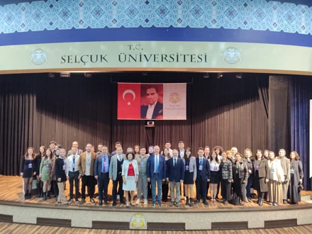 SELÇUK ÜNİVERSİTESİ GENÇ DİŞ HEKİMLERİ TOPLULUĞU 2. ULUSAL ÖĞRENCİ KONGRESİ