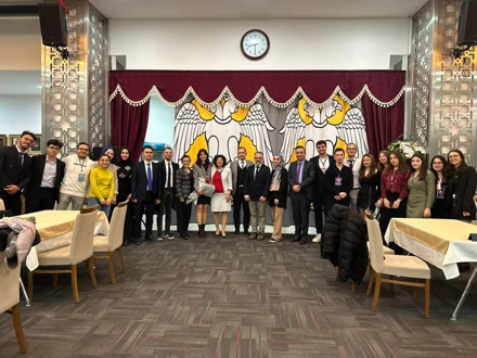 SELÇUK ÜNİVERSİTESİ GENÇ DİŞ HEKİMLERİ TOPLULUĞU 2. ULUSAL ÖĞRENCİ KONGRESİ