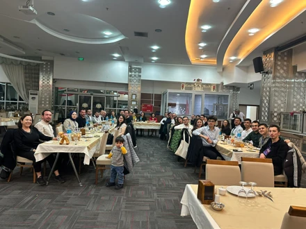 SELÇUK ÜNİVERSİTESİ GENÇ DİŞ HEKİMLERİ TOPLULUĞU 2. ULUSAL ÖĞRENCİ KONGRESİ