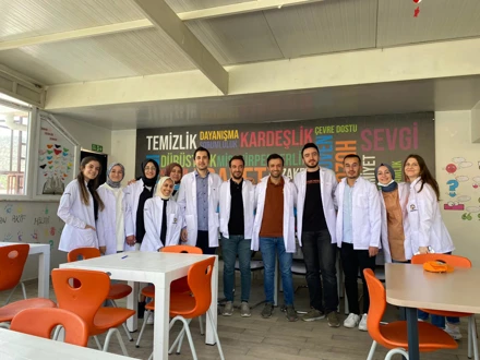 BOZKIR BİLGEHANE ZİYARETİ