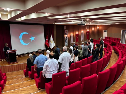 2024-2025 EĞİTİM ÖĞRETİM YILI AKADEMİK KURUL TOPLANTISI