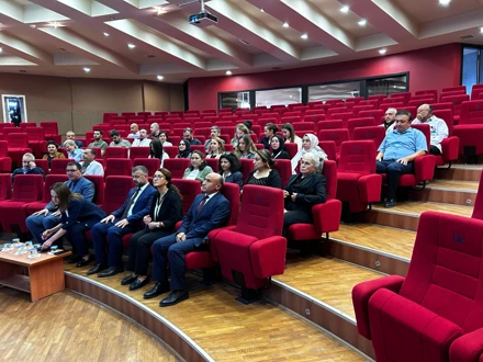 2024-2025 EĞİTİM ÖĞRETİM YILI AKADEMİK KURUL TOPLANTISI