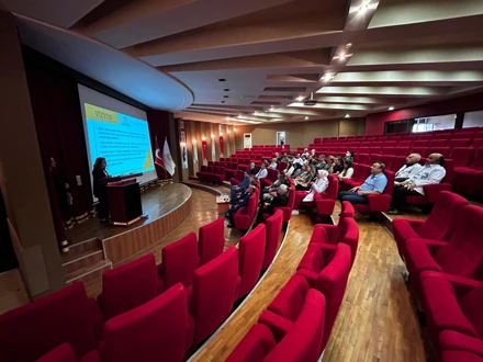 2024-2025 EĞİTİM ÖĞRETİM YILI AKADEMİK KURUL TOPLANTISI