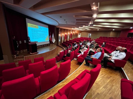 2024-2025 EĞİTİM ÖĞRETİM YILI AKADEMİK KURUL TOPLANTISI