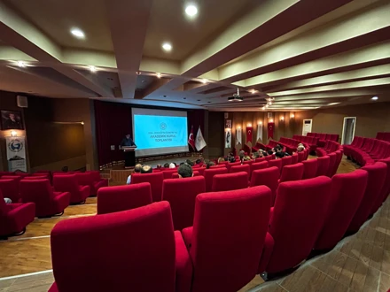 2024-2025 EĞİTİM ÖĞRETİM YILI AKADEMİK KURUL TOPLANTISI