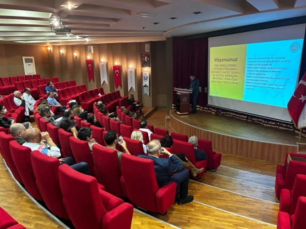 2024-2025 EĞİTİM ÖĞRETİM YILI AKADEMİK KURUL TOPLANTISI