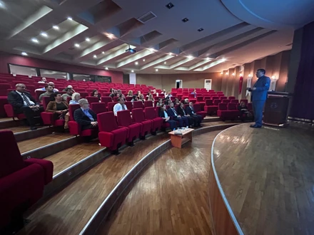 2024-2025 EĞİTİM ÖĞRETİM YILI AKADEMİK KURUL TOPLANTISI