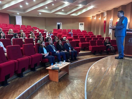 2024-2025 EĞİTİM ÖĞRETİM YILI AKADEMİK KURUL TOPLANTISI