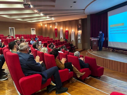 2024-2025 EĞİTİM ÖĞRETİM YILI AKADEMİK KURUL TOPLANTISI