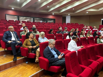 2024-2025 EĞİTİM ÖĞRETİM YILI AKADEMİK KURUL TOPLANTISI