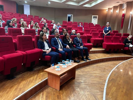 2024-2025 EĞİTİM ÖĞRETİM YILI AKADEMİK KURUL TOPLANTISI