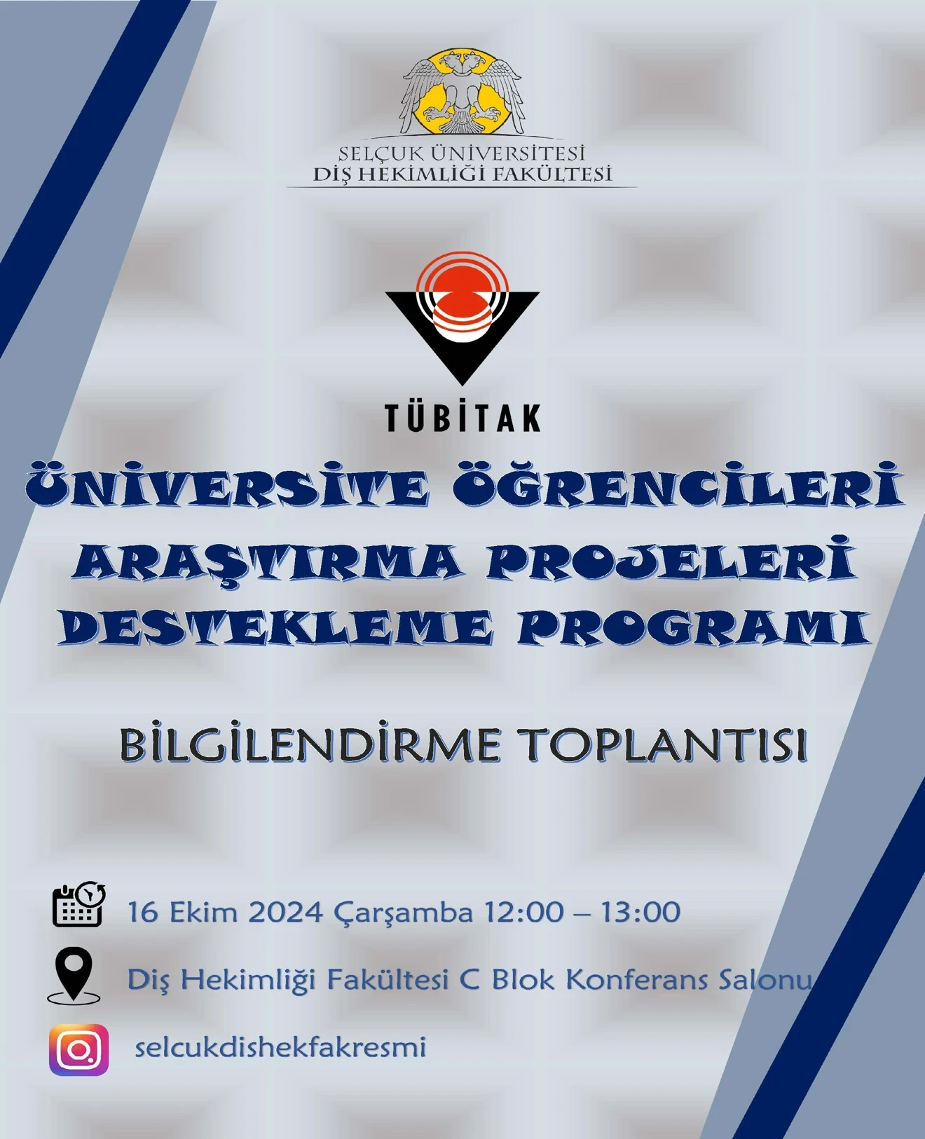 TÜBİTAK Üniversite Öğrencileri Araştırma Projeleri Destekleme Programı