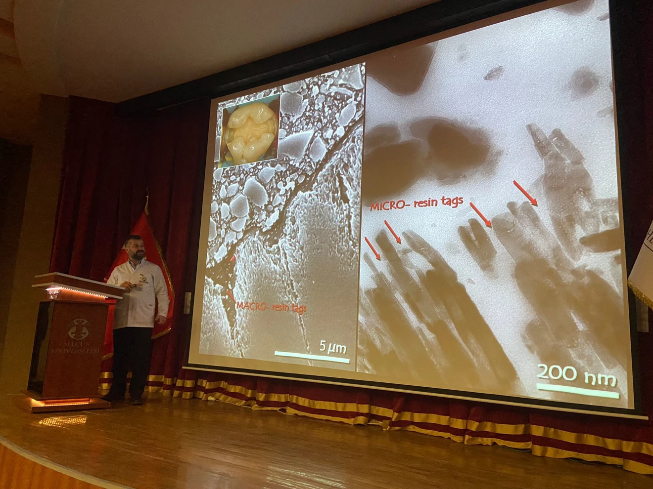 Selçuk Üniversitesi ve Necmettin Erbakan Üniversitesi Diş Hekimliği Fakültelerinin ortaklaşa düzenlediği asistan eğitim programının ilki gerçekleşti.