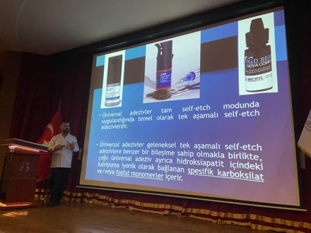 Selçuk Üniversitesi ve Necmettin Erbakan Üniversitesi Diş Hekimliği Fakültelerinin ortaklaşa düzenlediği asistan eğitim programının ilki gerçekleşti.