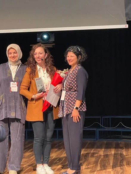 Genç diş hekimleri, 3. Ulusal Öğrenci Kongresi’nde bir araya geldi