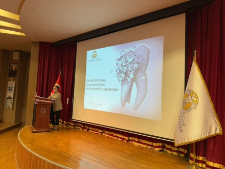 Dental Sert Doku Kayıplarında İleri Pre-restoratif Uygulamalar