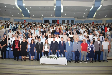 Selçuk Üniversitesi Diş Hekimliği Fakültesi 33. Dönem Mezuniyet Töreni