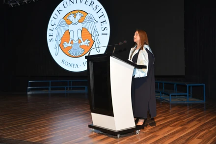 Selçuk Üniversitesi Diş Hekimliği Fakültesi 33. Dönem Mezuniyet Töreni