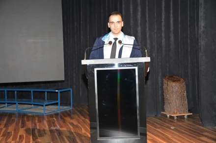 Selçuk Üniversitesi Diş Hekimliği Fakültesi 33. Dönem Mezuniyet Töreni