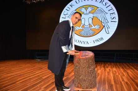 Selçuk Üniversitesi Diş Hekimliği Fakültesi 33. Dönem Mezuniyet Töreni