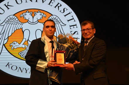 Selçuk Üniversitesi Diş Hekimliği Fakültesi 33. Dönem Mezuniyet Töreni