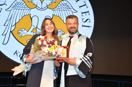 Selçuk Üniversitesi Diş Hekimliği Fakültesi 33. Dönem Mezuniyet Töreni