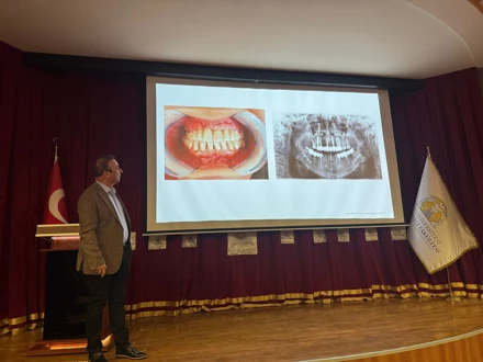 İmplantın geleceği: Disiplinlerarası yaklaşımla ortak başarı