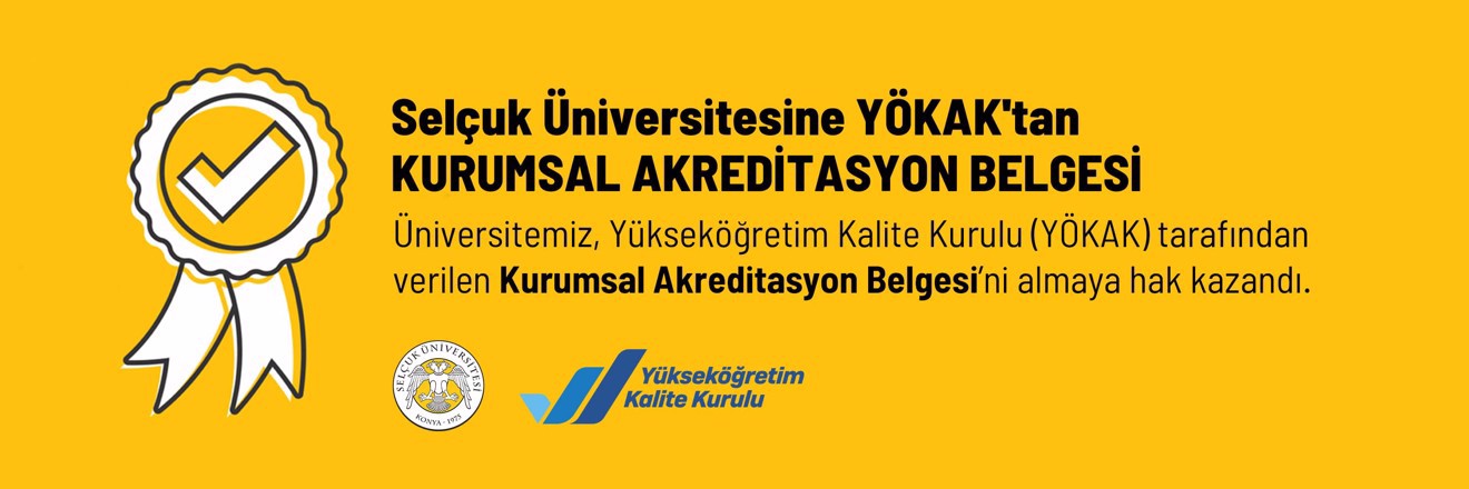 KURUMSAL AKREDİTASYON BELGESİ