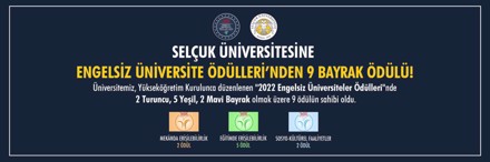 ENGELSİZ ÜNİVERSİTE