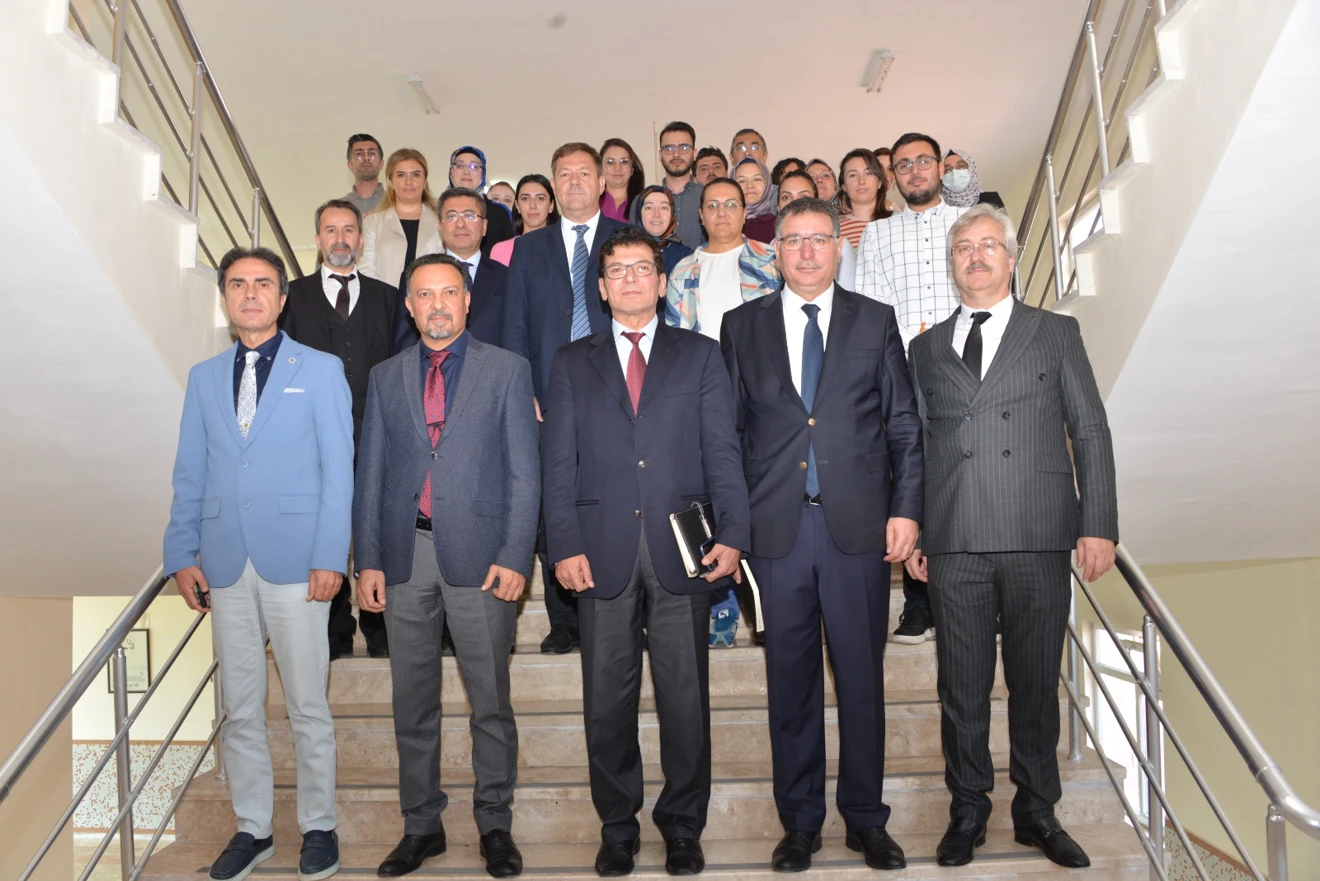 2024-2025 Eğitim Öğretim Yılı Akademik Kurul Toplantısı Yapıldı