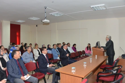 2024-2025 Eğitim Öğretim Yılı Akademik Kurul Toplantısı Yapıldı