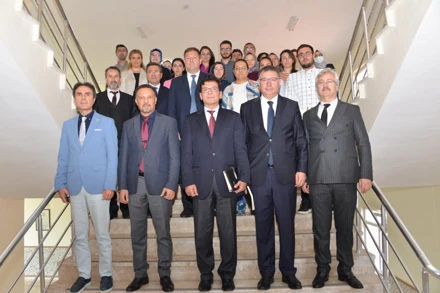 2024-2025 Eğitim Öğretim Yılı Akademik Kurul Toplantısı Yapıldı