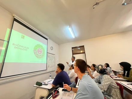 Madde Bağımlılığı ile Mücadele