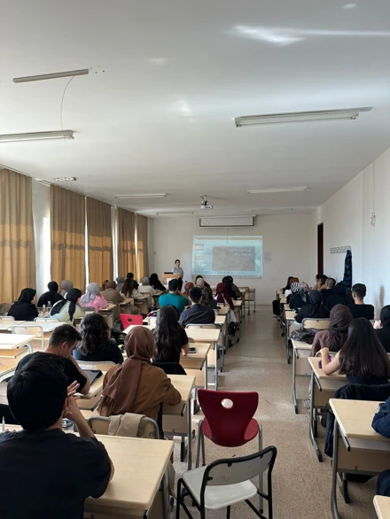 Madde Bağımlılığı ile Mücadele