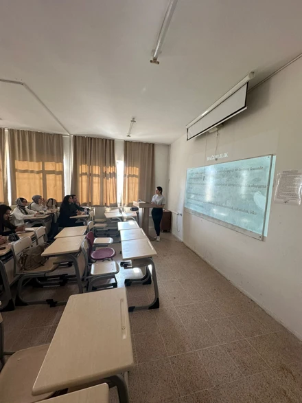 Madde Bağımlılığı ile Mücadele