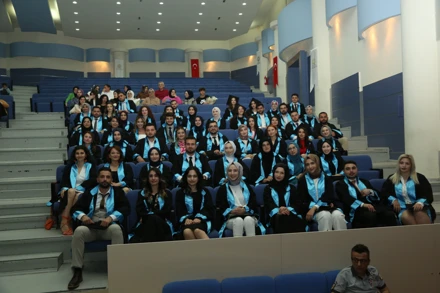 Fakültemiz 2022-2023 Eğitim Öğretim Yılı Mezuniyet Töreni 