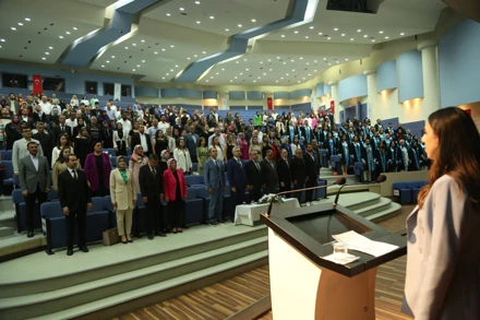 Fakültemiz 2022-2023 Eğitim Öğretim Yılı Mezuniyet Töreni 