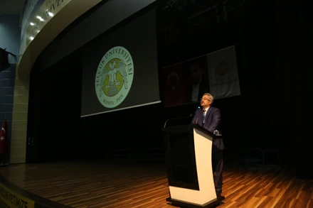 Fakültemiz 2022-2023 Eğitim Öğretim Yılı Mezuniyet Töreni 