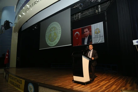 Fakültemiz 2022-2023 Eğitim Öğretim Yılı Mezuniyet Töreni 