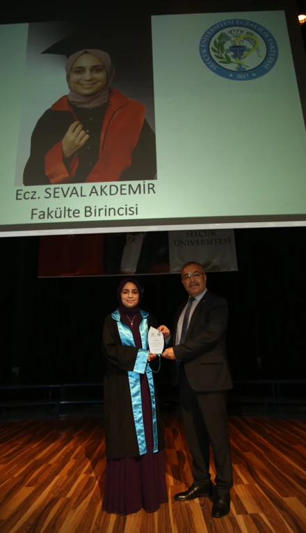 Fakültemiz 2022-2023 Eğitim Öğretim Yılı Mezuniyet Töreni 