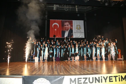 Fakültemiz 2022-2023 Eğitim Öğretim Yılı Mezuniyet Töreni 