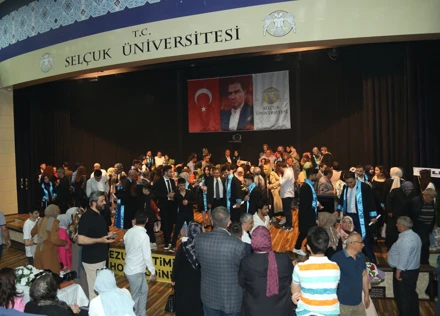 Fakültemiz 2022-2023 Eğitim Öğretim Yılı Mezuniyet Töreni 