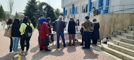 Diyabet Farkındalığı etkinliği