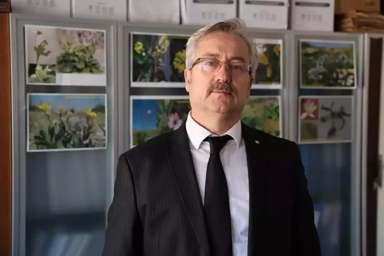 Uzaya gönderilen bitki hakkında Dekan Hocamız ile yapılan röportaj ulusal yayında haber oldu