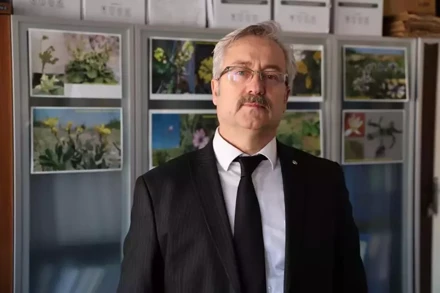 Uzaya gönderilen bitki hakkında Dekan Hocamız ile yapılan röportaj ulusal yayında haber oldu