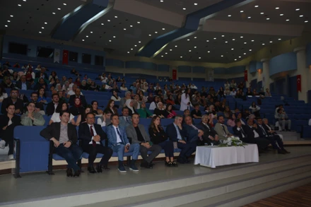 2023-2024 Eğitim-Öğretim Yılı Beyaz Önlük Giyme Töreni