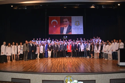2023-2024 Eğitim-Öğretim Yılı Beyaz Önlük Giyme Töreni