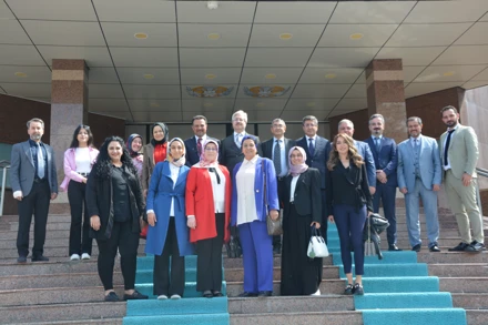 2023-2024 Eğitim-Öğretim Yılı Beyaz Önlük Giyme Töreni