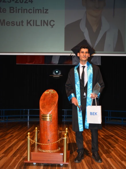 Eczacılık Fakültesi 3. Mezuniyet Töreni